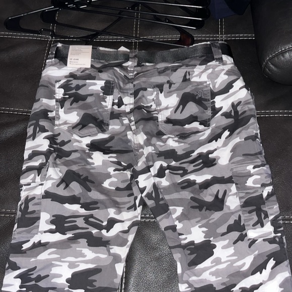 Army Fatigue pant - Picture 3 of 4